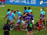 Replay Rugby - Championnat du monde jeunes - France - Fidji