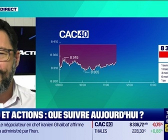 Replay Tout pour investir - Arbitrage : CAC40, des supports qui continuent d'agir - 23/06