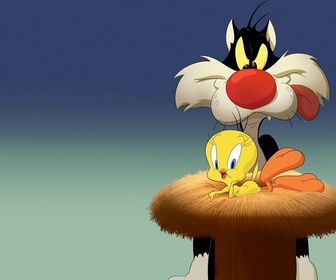 Replay Looney Tunes Cartoons - S1 E2 - Un match monstrueux