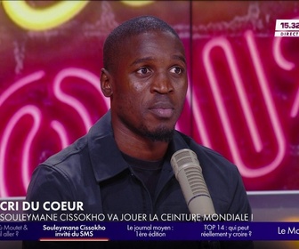 Replay Super Moscato Show - Invité : Souleymane Cissokho, boxeur français.