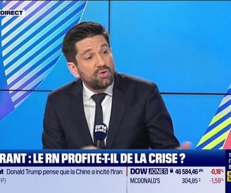 Replay L'Edito de Raphaël Legendre : Carburant, le RN profite-t-il de la crise ? - 08/04