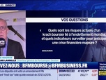 Replay BFM Bourse - Culture Bourse : Quels sont les risques actuels d'un krach boursier lié à l'endettement mondial, et quels indicateurs surveiller pour anticiper une crise financière majeure ? , par Antoine Larigaudrie - 03/11