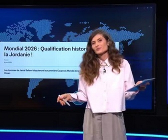 Replay LES CLÉS DE L'INFO - Coupe du monde 2026 : tout a commencé grâce à un Français