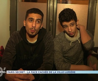 Replay 90' Enquêtes - Paris secret : la face cachée de la ville lumière