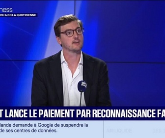 Replay Tech & Co, la quotidienne - Nicolas Moalic (Revolut ) : Revolut lance le paiement par reconnaissance faciale - 06/10