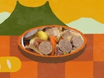 Replay A vos marmites ! - La recette - La potée auvergnate