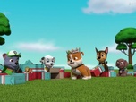 Replay Paw Patrol, la Pat'Patrouille - La Super Patrouille : La couronne magique