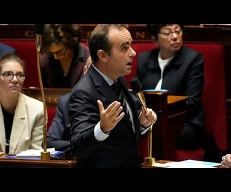 Replay Le gouvernement soumettra en novembre un amendement pour suspendre la réforme des retraites