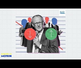 Replay France, Danemark, Allemagne : des chefs d'État ou de gouvernement bien impopulaires