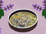 Replay A vos marmites ! - La recette - La soupe de quinoa