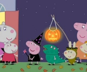 Replay Peppa Pig - S5 E1 - Fête de la citrouille