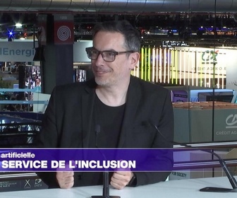 Replay L'invité de l'éco - Olivier Oullier : Nos solutions permettent aux machines de s'adapter aux handicaps