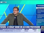 Replay Tout pour investir - Le déchiffrage : Shutdown, le Sénat signe un accord provisoire - 10/11