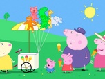 Replay Peppa Pig - S4 E46 - Le ballon de Georges