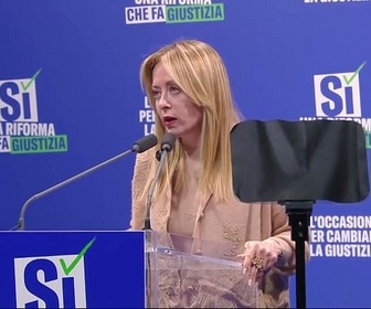 Replay ARTE Journal - Italie : référendum sur le système judiciaire