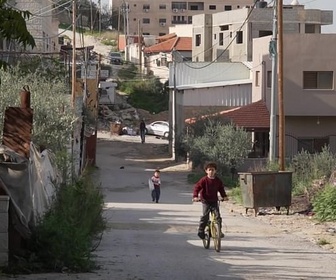 Replay ARTE Journal - Cisjordanie : un camp de réfugiés détruit pour l'exemple