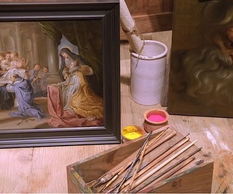 Replay ARTE Journal - Dans les secrets de l'atelier de Rubens