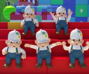 Replay Oui-Oui, enquêtes au pays des jouets - S02 E40 - L'affaire de la poulie cassée