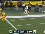 Replay Les résumés NFL - Green Bay Packers @ Pittsburgh Steelers