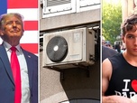 Replay Trump, climatisation, Clavicular, Bardella vs Mélenchon - 28 minutes
