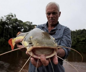 Replay River monsters - S6E3 - Le broyeur d'os