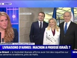 Replay News Box - Macron : cesser de livrer des armes à Israël - 05/10