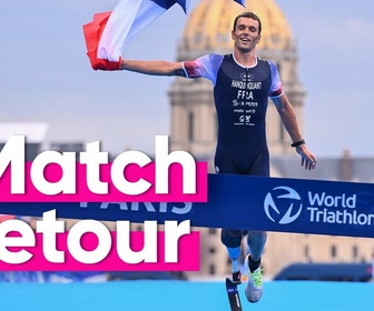 Replay Top Info - Les Jeux Paralympiques démarrent demain : demandez le programme !