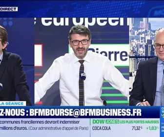 Replay BFM Bourse - On refait la séance : Air Liquide, GTT, Alten ont publié ! - 21/02