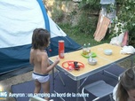Replay Vive le camping, vacances en famille