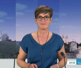 Replay ICI 19/20 édition toutes régions