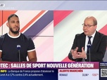 Replay Objectif Croissance - Sophien Boustani (MyoTec) : MyoTec, salles de sport nouvelle génératon - 16/07