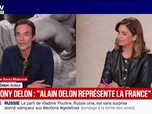 Replay 100% Mabrouk - Alain Delon: Il a toujours eu un rapport ambivalent avec le métier, jamais avec le public, déclare son fils, Anthony Delon