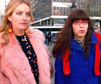 Replay Ugly Betty - S3 E12 - Deux sœurs au bord de la crise de nerfs