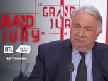 Replay Le Grand Jury - L'invité du Grand Jury : Gérard Larcher