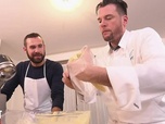 Replay Norbert commis d'office - Mathieu : étouffement à l'endive / David : escroquerie au chili con carne