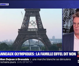 Replay Marschall Truchot Story - Story 3 : Anneaux olympiques, la famille Eiffel dit non - 11/09