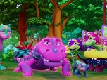 Replay Dora - S02 E16 - Les feuilles magiques des Alebrijes