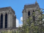 Replay À l'Affiche ! - Journées du patrimoine : les tours de Notre-Dame de Paris rouvrent au public