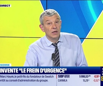 Replay Doze d'économie : Bercy invente le frein d'urgence - 07/03