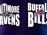 Replay Les résumés NFL - Baltimore Ravens @ Buffalo Bills