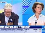 Replay Le Duel de l'Eco : Impôts, le oui mais de Patrick Martin - 24/09