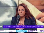 Replay Estelle Midi - Un congé de naissance de 9 à 12 mois : bonne ou mauvaise idée ?