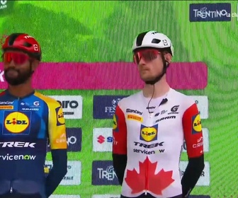 Replay Tour des Alpes - la 1ère étape - Cyclisme sur route