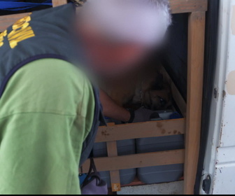 Replay Au cœur des douanes - S3E3 - Episode 3