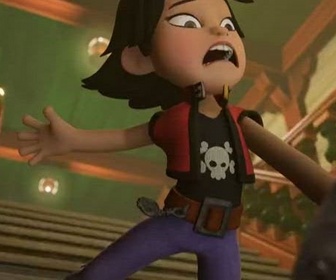 Replay Pirate academy - Le Griff était presque parfait