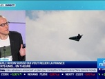 Replay Culture Geek : Destinus, l'avion suisse qui veut relier la France aux États-Unis… en une heure, par Anthony Morel - 04/05