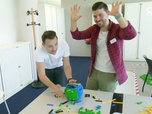 Replay Lego Masters - Extra Brique - Emission 1