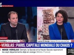 Replay Marschall Truchot - Marshall Truchot : Neige et verglas, Paris capitale mondiale du chaos ? - 07/01