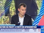 Replay Le monde qui bouge - L'Interview : La culture du pavot a chuté en Afghanistan - 23/12