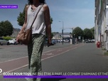Replay On a de l'info - Le mag - Ecole pour tous, ne pas etre à part : le combat d'Armand et Thélio